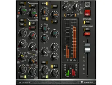 Brainworx bx_console N