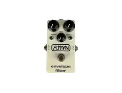 Analog Man Block Logo Envelope Filter main image