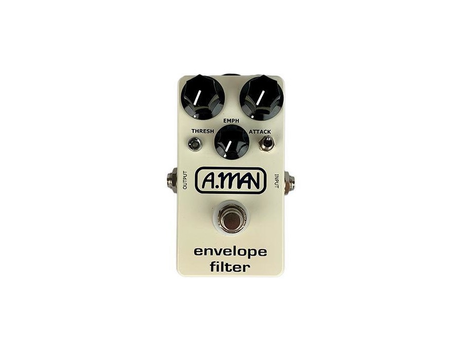 Analog Man Envelope Filter | Equipboard®