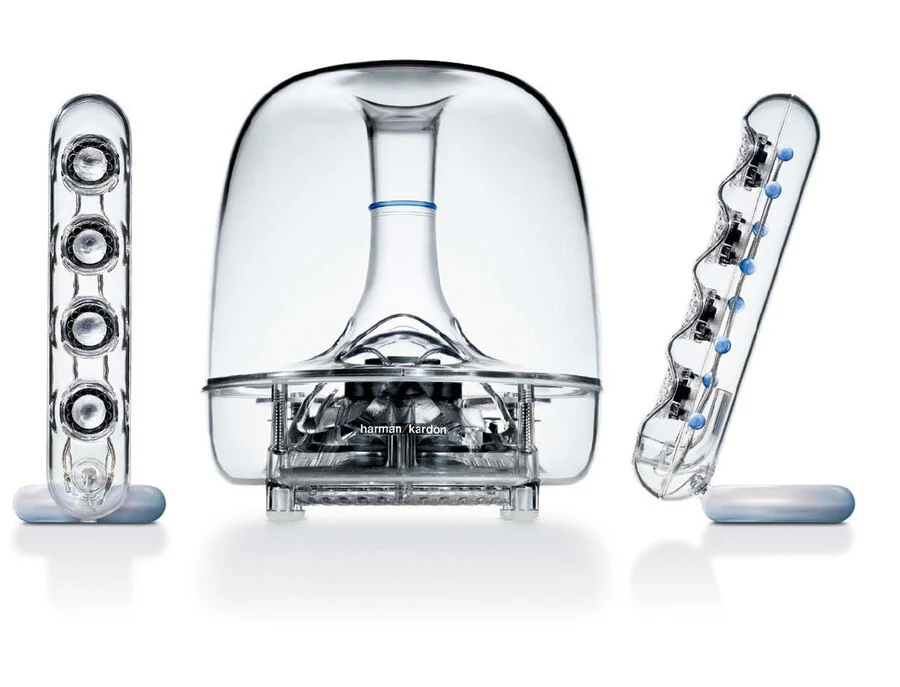 Harman Kardon Soundsticks II - What To Know & Where To Buy Harman Kardon Soundsticks II - What To Know & Where To Buy