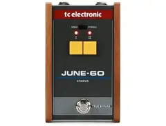 TC Electronic June-60 Chorus Pedal
