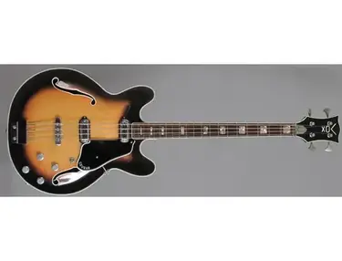 Vox Cougar Bass
