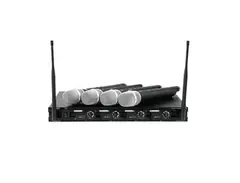 Omnitronic UHF-204 main image