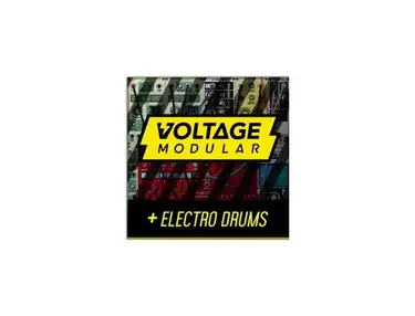 Cherry Audio Voltage Modular Core + Electro Drums
