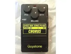 Guyatone PS-002 Chorus main image