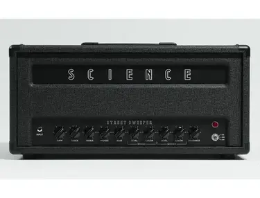 Science Amplification Street Sweeper