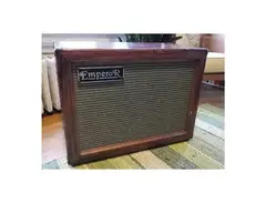 Emperor 2x12 bass cabinet