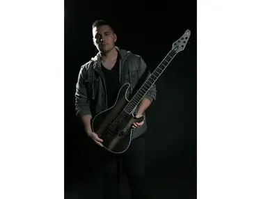 Mayones Regius 6 Custom Baritone