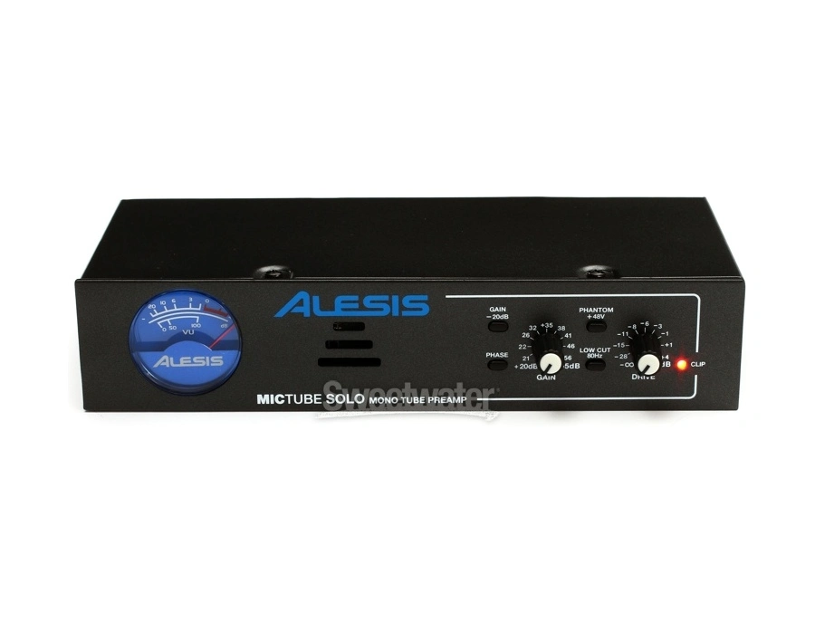 Alesis mictube solo - What To Know & Where To Buy | Equipboard