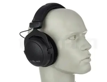 DT 880 Pro Studio Headphones  Black Edition