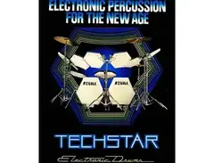 Tama Techstar Electronic Drums
