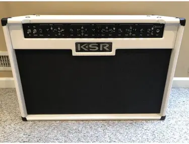 KSR Amps Orthos MkII Combo