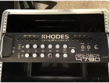 Rhodes (KSR) - Cody Hughes Deeviant 4790