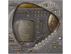 MOTU Ethno Instrument main image