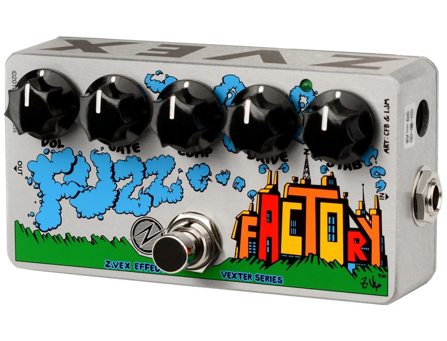 Z.Vex Vexter Series Fuzz Factory Limited Edition Reviews & Prices