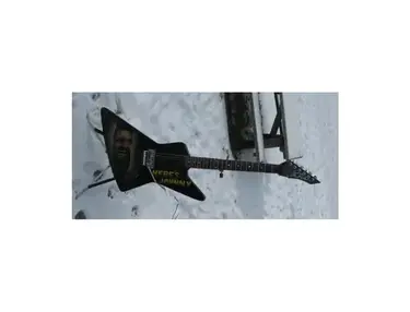 B.C. Rich Custom Explorer (Lanny Cordola)