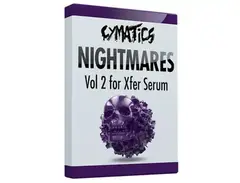 Cymatics Nightmares Vol. 2 for Xfer Serum