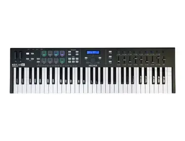 Arturia Keylab Essential 61 Black Edition