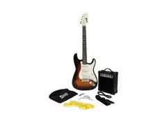 RockJam 6 ST Style Electric Guitar main image