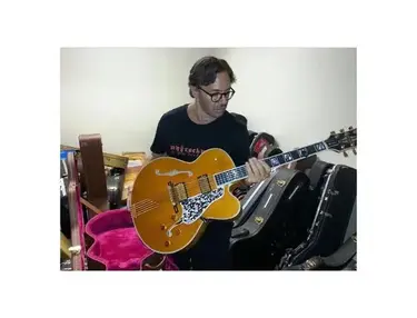 Gibson Al Di Meola Le Grand Prototype