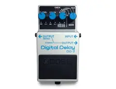 Boss DD-2 Digital Delay - What To Know & Where To Buy | Equipboard Boss DD-2 Digital Delay - What To Know & Where To Buy | Equipboard
