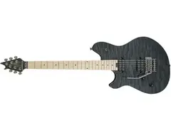 Left Handed EVH Wolfgang Standard Quilt Maple main image