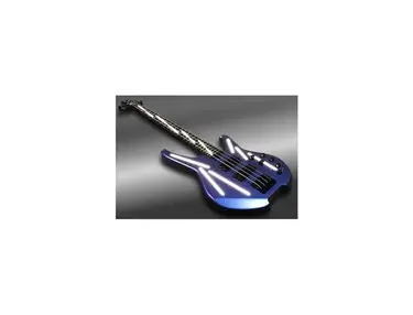 status graphite lightning bass