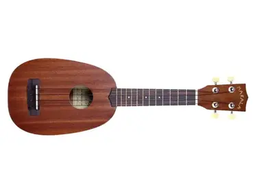 Makala Pineapple-Style Soprano Ukulele