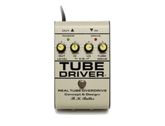 Tube Works BK Butler Real Tube - ranked #253 in Overdrive Pedals