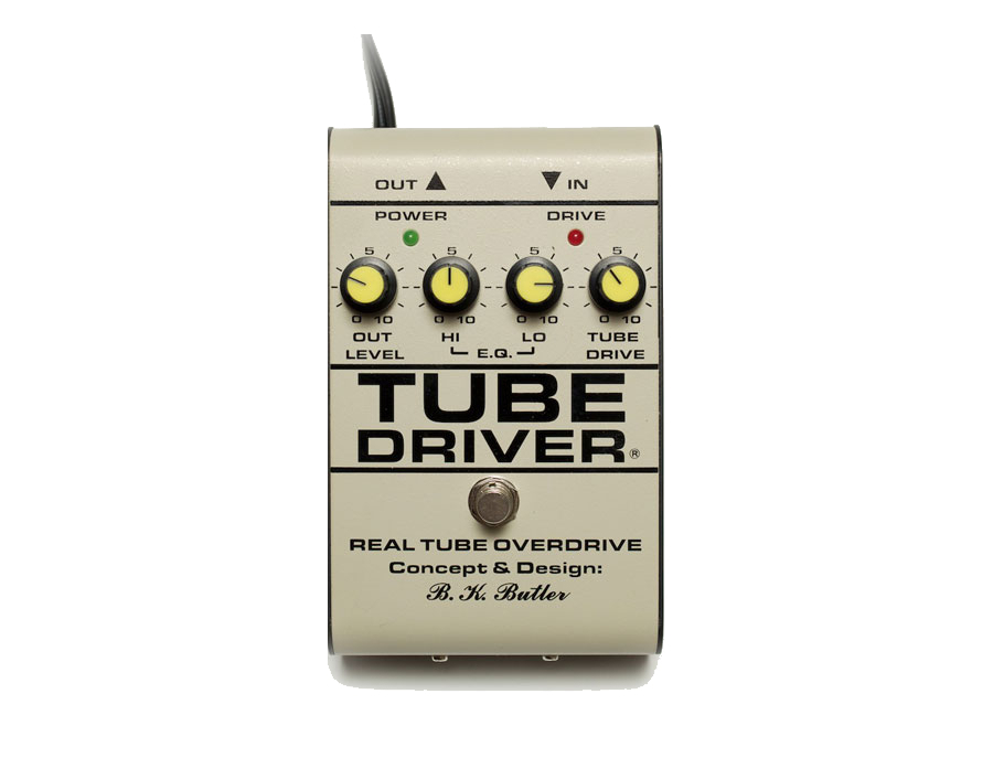 BK Butler 911 Tube Driver - Best Deals, Reviews, & Pro Users | Equipboard