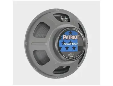 Eminence Patriot Series Texas Heat 150 watt 16 ohm guitar speaker