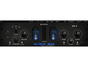 Brainworx Black Box Analog Design HG-2