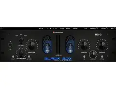 Brainworx Black Box Analog Design HG-2