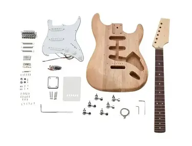 Harley Benton Electric Guitar Kit ST-Style