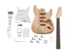 Harley Benton Electric Guitar Kit ST-Style