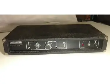 Allsound FH-36 Spring Reverb