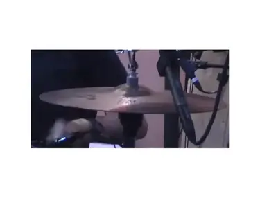 Sabian HH 15'' Rock Hats