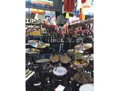 Zildjian K zildjian 17, 18 & 19'' Thin Crashes