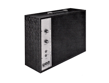 Watkins WEM Clubman Solid State