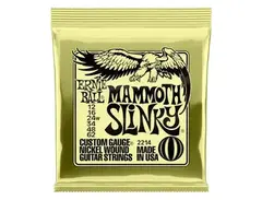 Ernie Ball Mammoth Slinky (12-62)