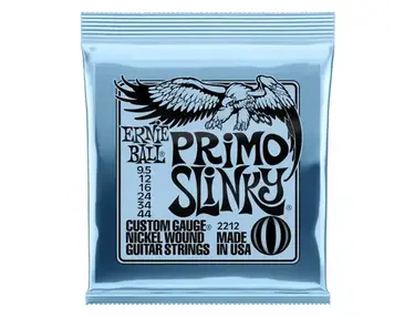 Ernie Ball Primo Slinky Guitar Strings (9.5-44)