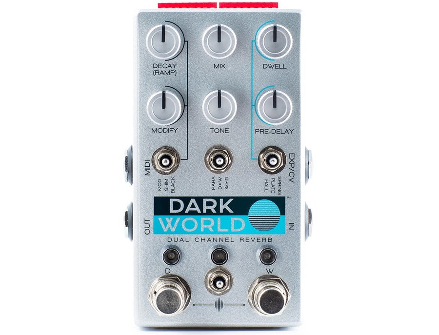 Chase Bliss Audio Dark World - ranked #39 in Reverb Effects Pedals 