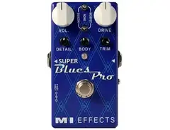 MI Audio Super Blues Pro main image