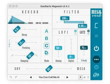 Goodhertz Megaverb