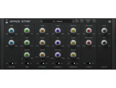 AudioThing Space Strip