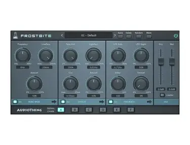 AudioThing Frostbite