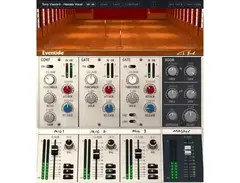 Eventide Tverb Tony Visconti Triple Reverb Plugin