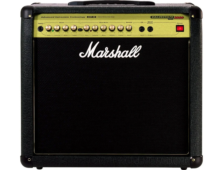 Marshall AVT50 - What To Know & Where To Buy | Equipboard