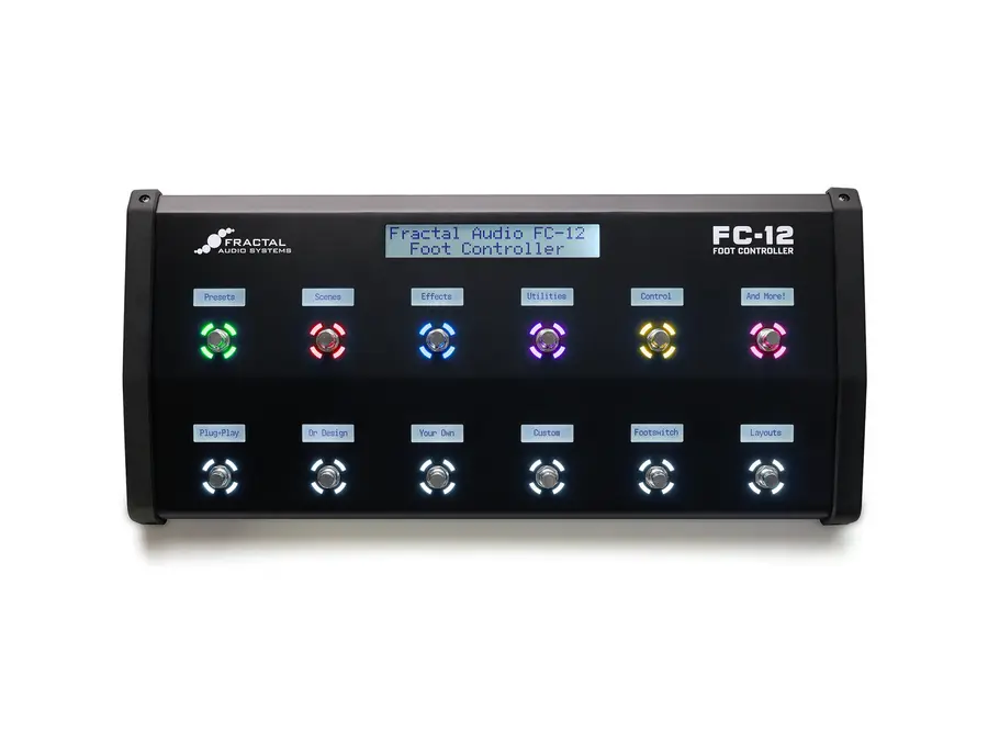 Fractal Audio FC-12 - What To Know & Where To Buy | Equipboard Fractal Audio FC-12 - What To Know & Where To Buy | Equipboard