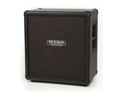 Mesa/Boogie Mini Rectifier 1x12" 60-watt Straight Extension Cabinet - Black